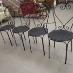 702 7227 GARDEN CHAIRS